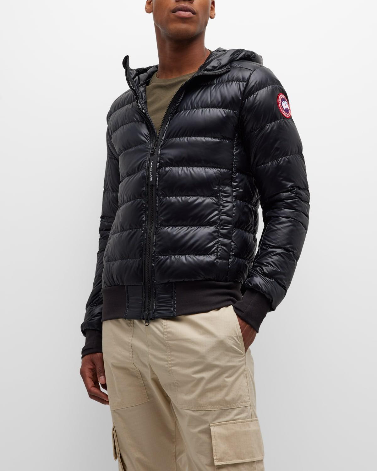 Mens Crofton Bomber Jacket Product Image