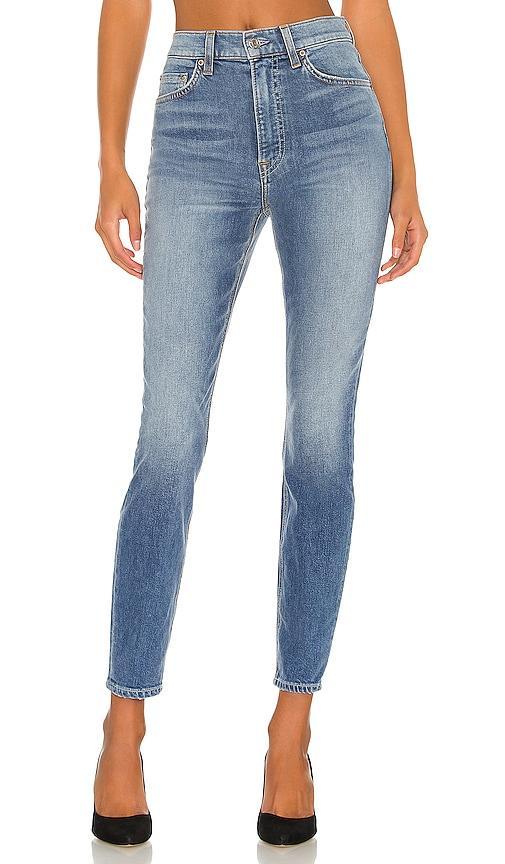 Kendall High Rise Stretch Skinny Product Image