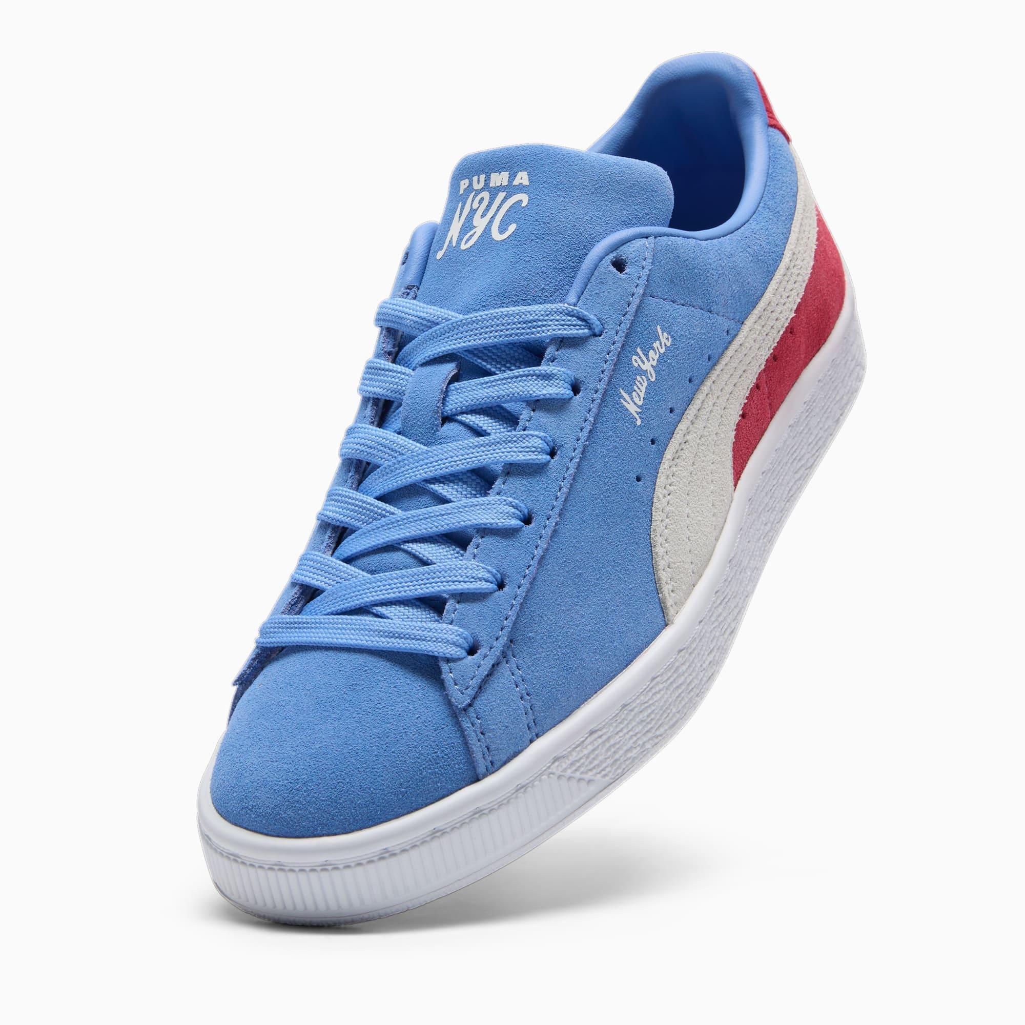 Suede Classic XXI NYC Women's Sneakers Product Image