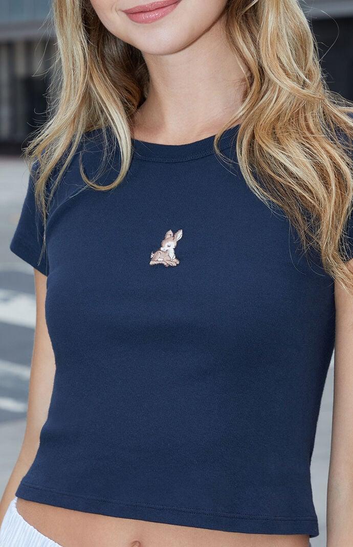 John Galt Women's Ashlyn Deer T-Shirt Product Image