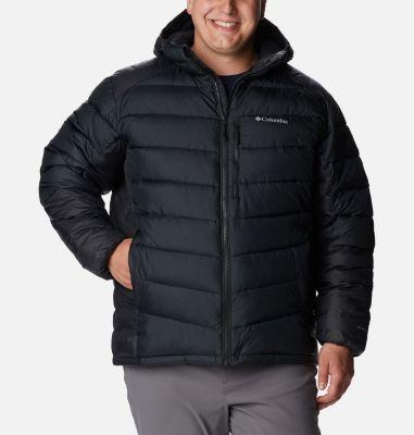 Columbia Men's Labyrinth Loop Insulated Hooded Jacket - Big- Product Image