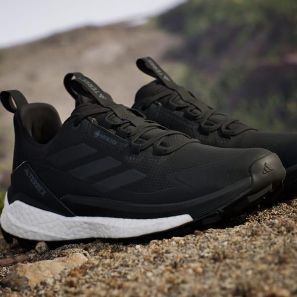 Terrex Free Hiker 2.0 Low Gore-Tex Hiking Shoes Product Image