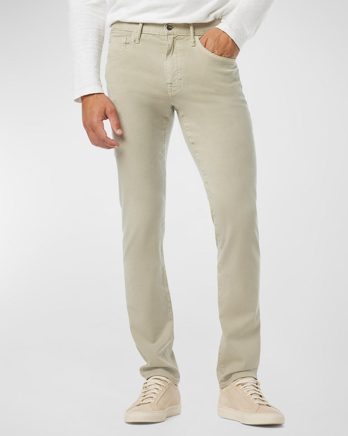 Mens The Brixton Twill Pants Product Image