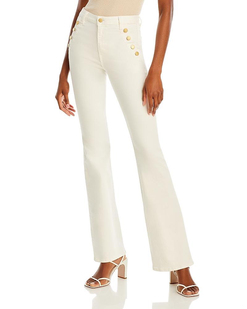 Womens Helena Flare Jeans product image