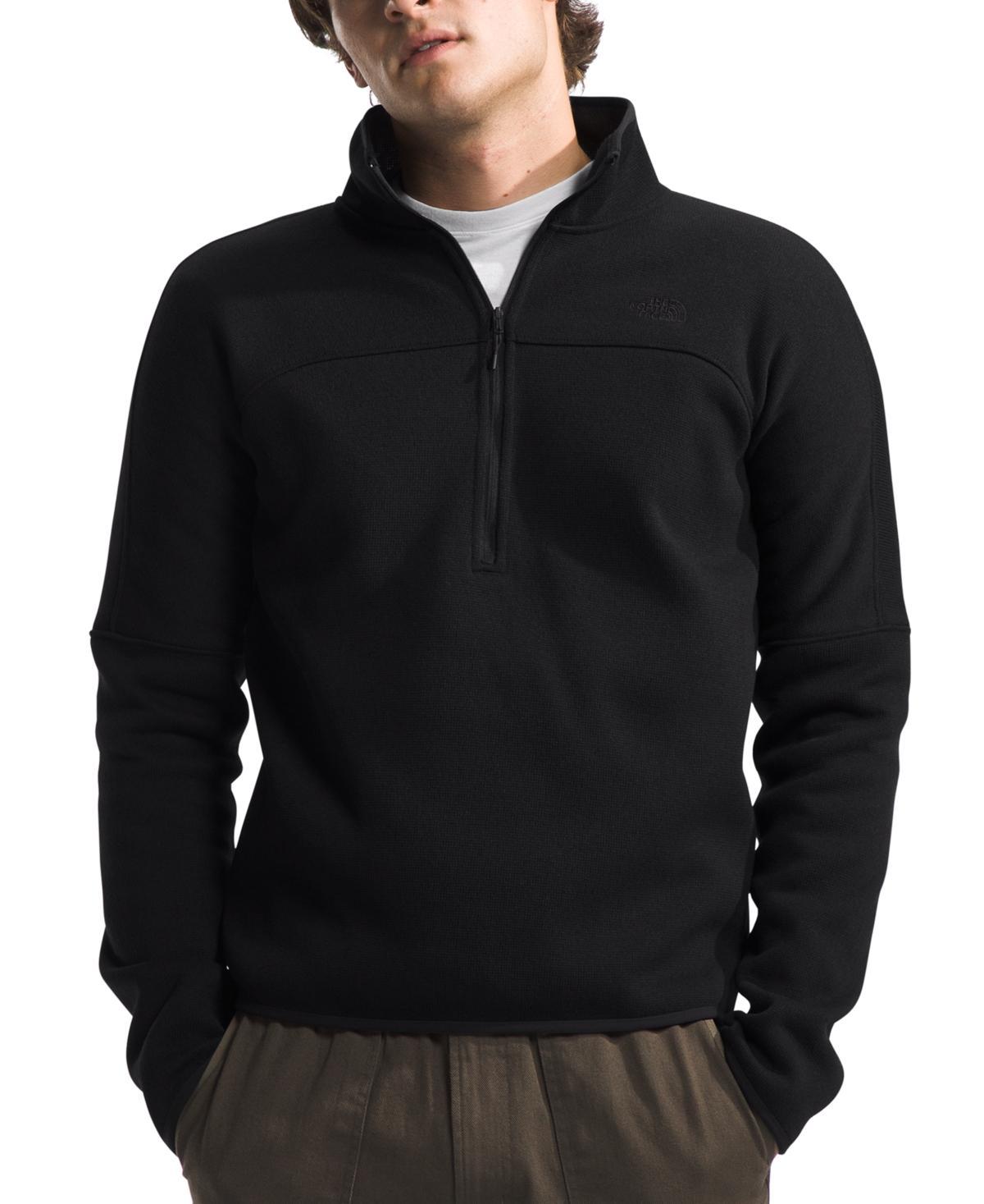 The North Face Mens Front Range Fleece Half-Zip Jacket Product Image