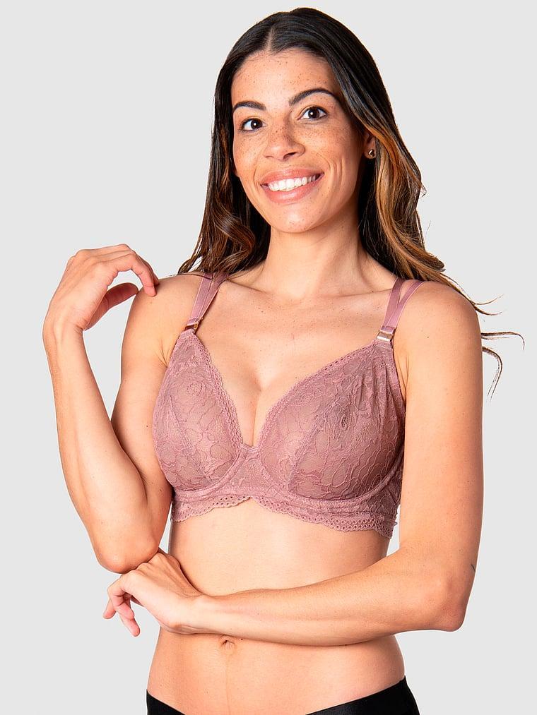 Heroine Plunge Maternity Bra Product Image