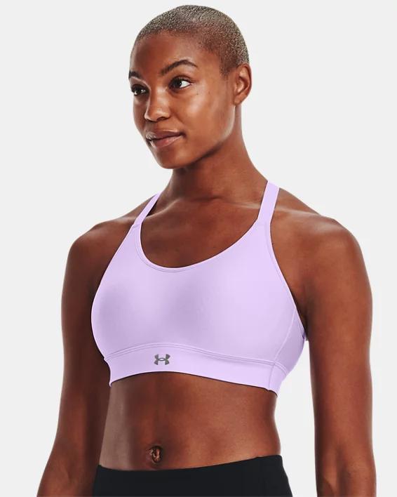 Women's UA Continuum Mid Sports Bra Product Image