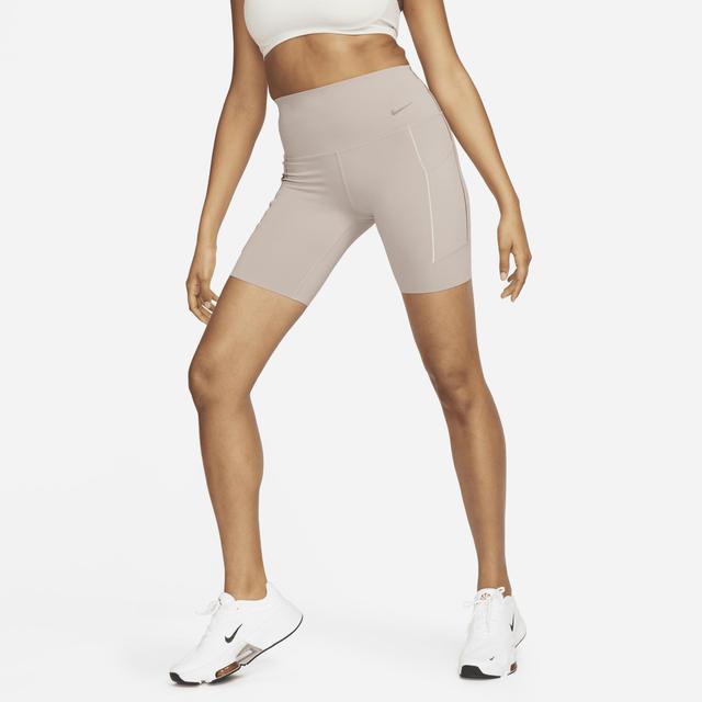 Nike Dri-Fit High Waist Bike Shorts Product Image