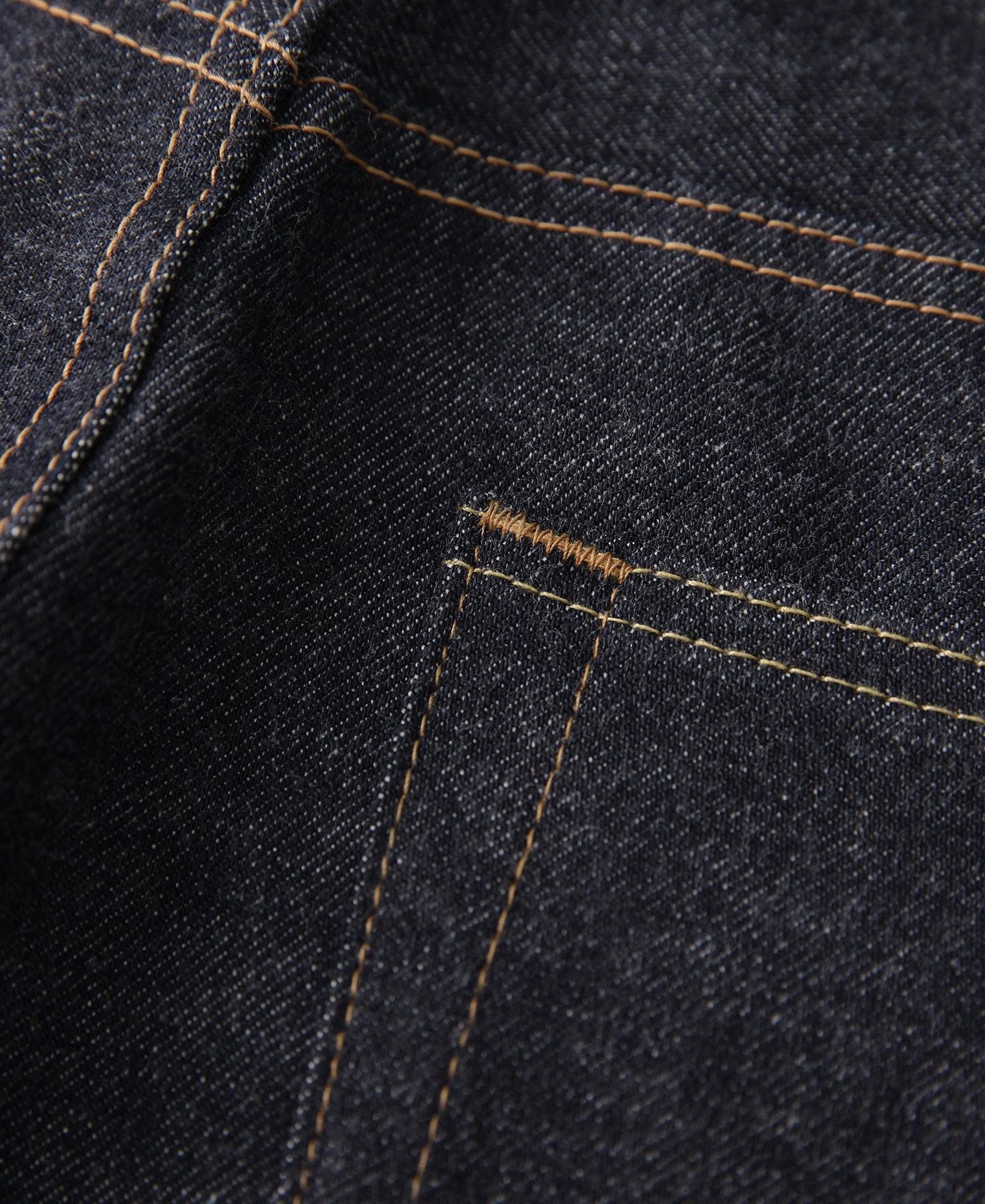 15 oz Heavyweight Selvedge Denim Jeans Product Image