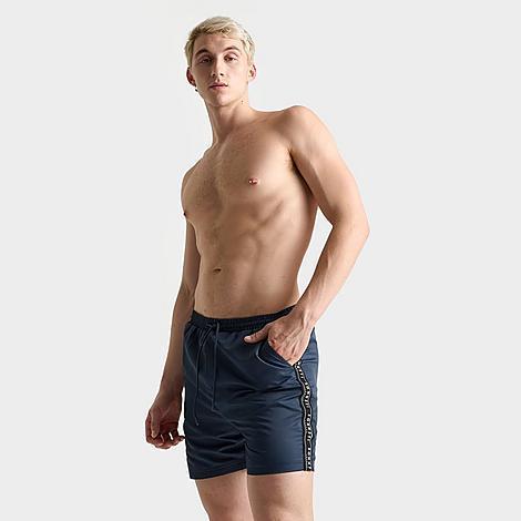 Sonneti Mens Taped Swim Shorts Product Image