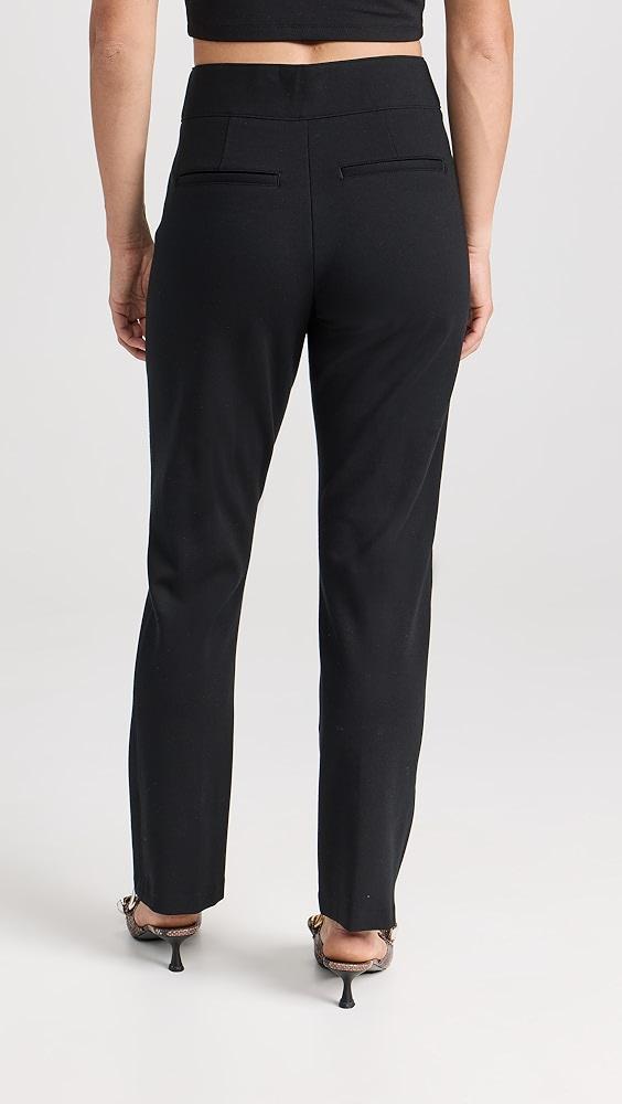 SPANX The Perfect Pants, Slim Straight in Petite | Shopbop Product Image