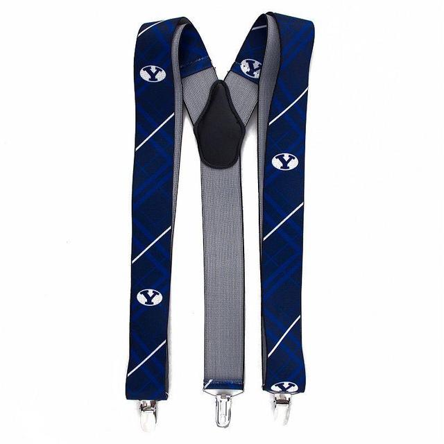 Mens Navy Byu Cougars Suspenders Product Image