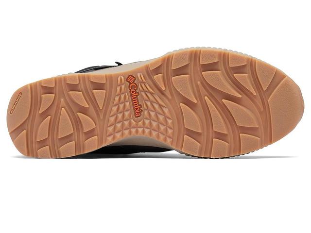 Columbia Landroamer Explorer Waterproof (Grill/Desert Sun) Men's Shoes Product Image