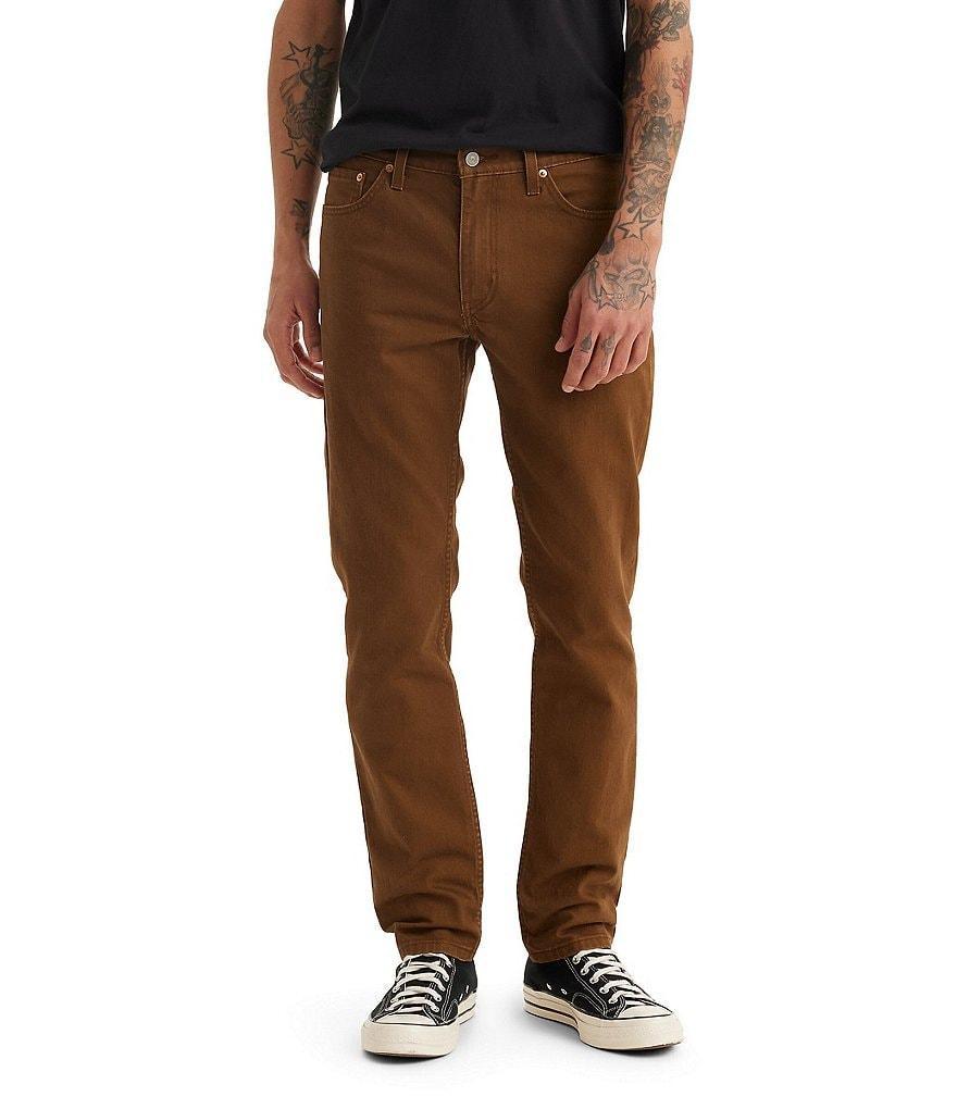 Levi's® 511™ Slim Fit Straight Leg Jeans product image