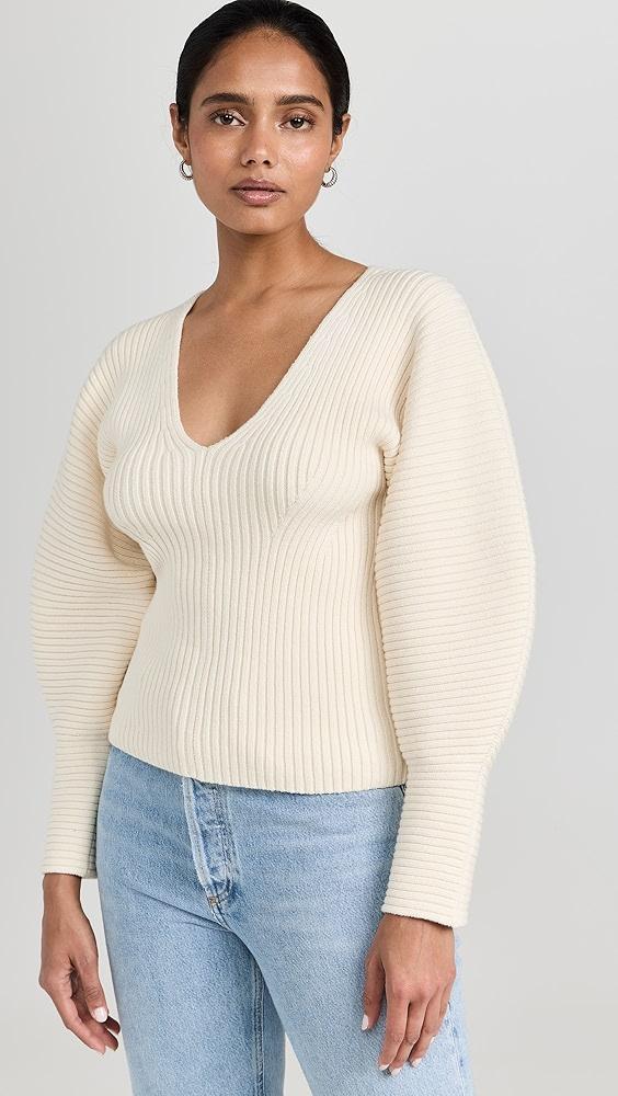 MARA HOFFMAN Olla Sweater | Shopbop Product Image