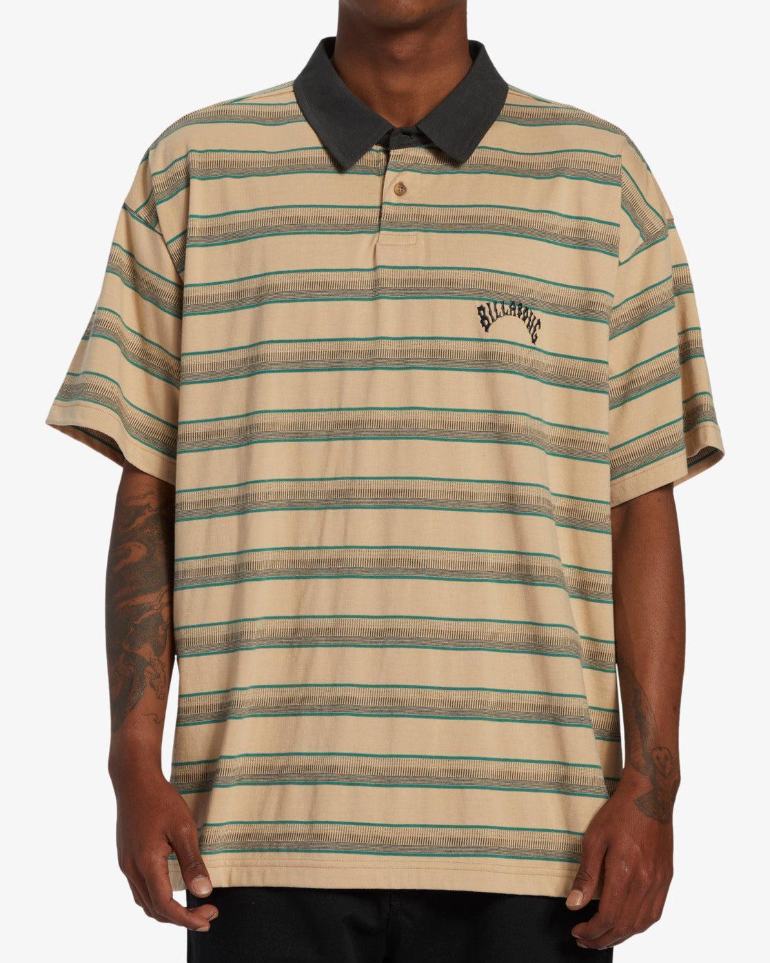 Shibuya Polo Shirt - Chino Male Product Image