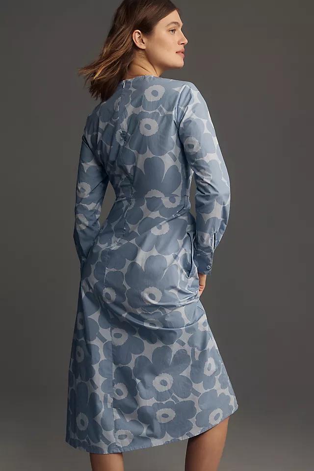 Marimekko Katse Unikko Midi Dress Product Image