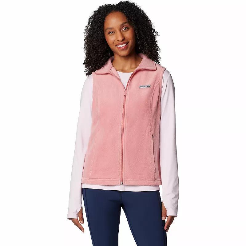 Columbia Women's Benton Springs Fleece Vest- Product Image