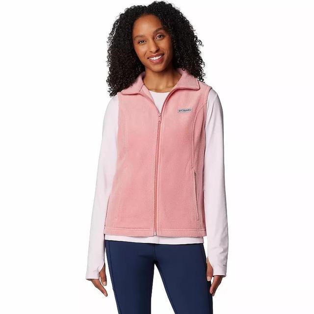 Columbia Women s Benton Springs Fleece Vest- Product Image