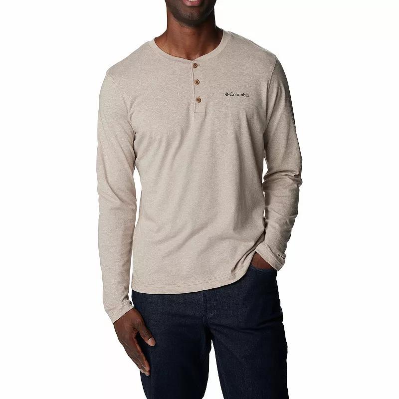 Columbia Men's Thistletown Hills Henley- Product Image