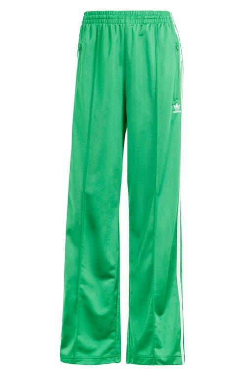 adidas Adicolor Firebird Loose Track Pants Green S Womens Product Image