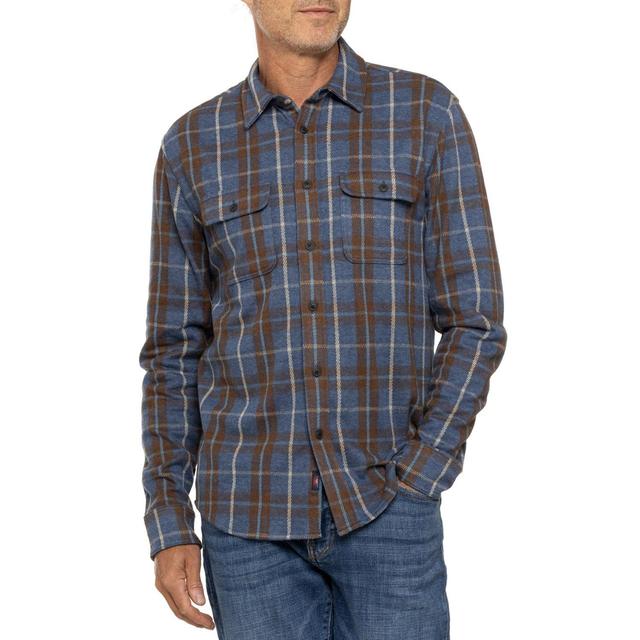 Faherty Legend Sweater Shirt - Long Sleeve Product Image