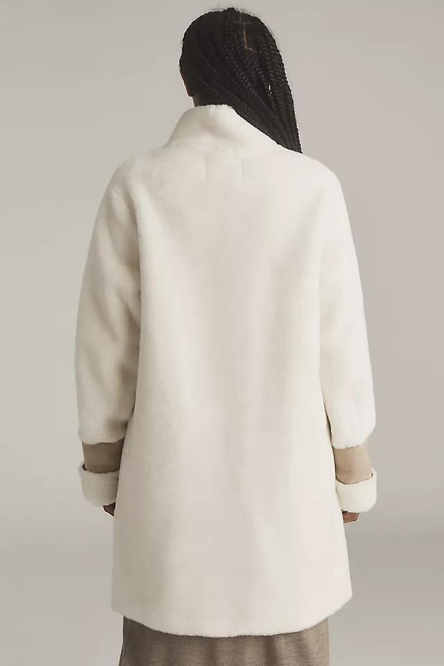 Soia & Kyo Fiala Sherpa Coat Product Image