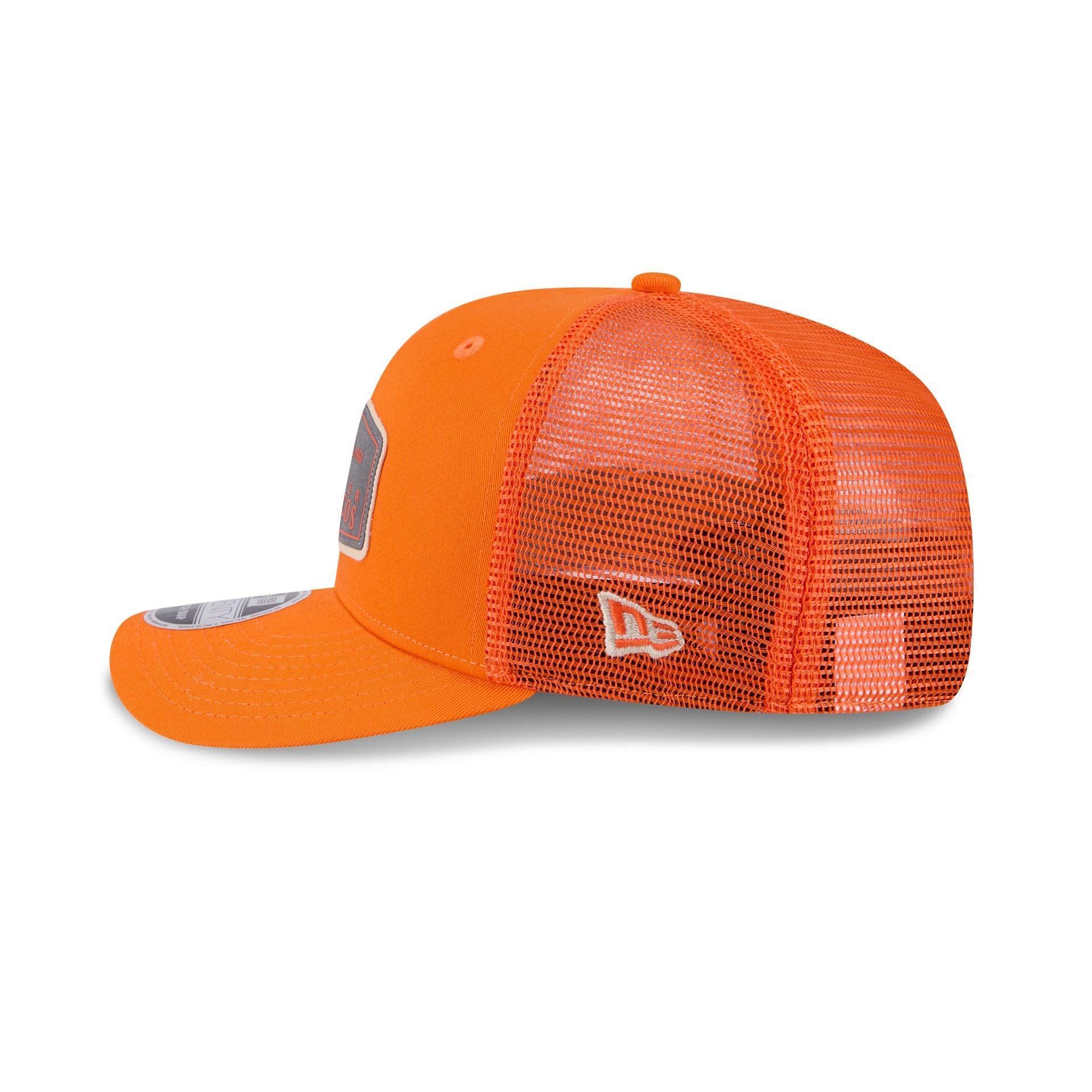 Denver Broncos Labeled 9SEVENTY Stretch-Snap Hat Male Product Image