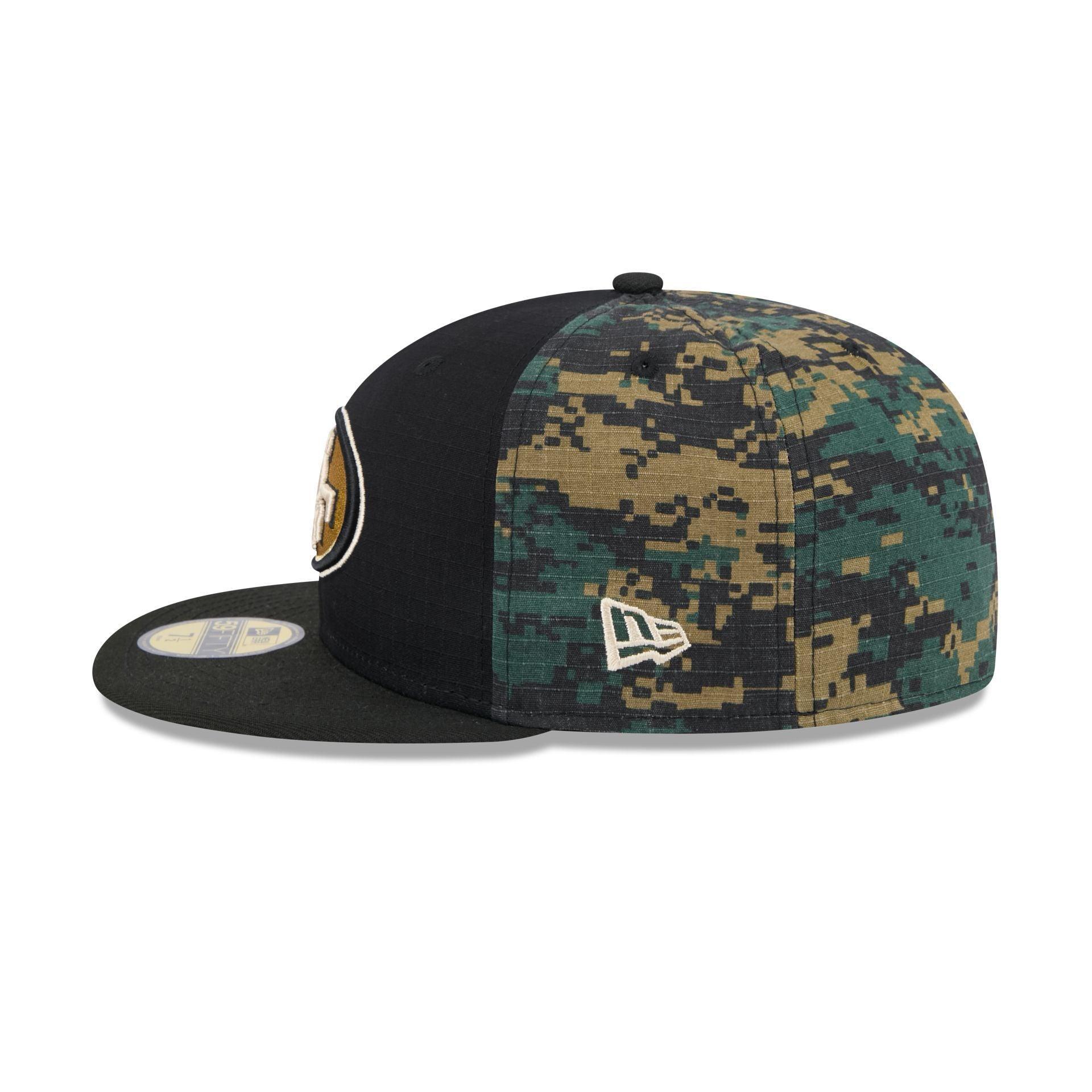 San Francisco 49ers Digi Camo 59FIFTY Fitted Hat Male Product Image