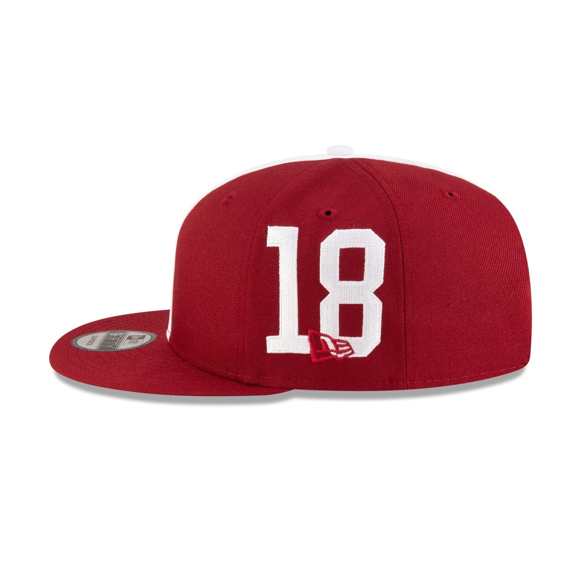 Alabama Crimson Tide Helmet 9FIFTY Snapback Hat Male Product Image