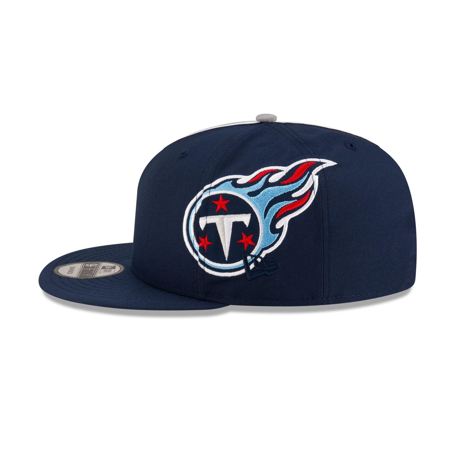 Tennessee Titans Helmet Pack 9FIFTY Snapback Hat Male Product Image