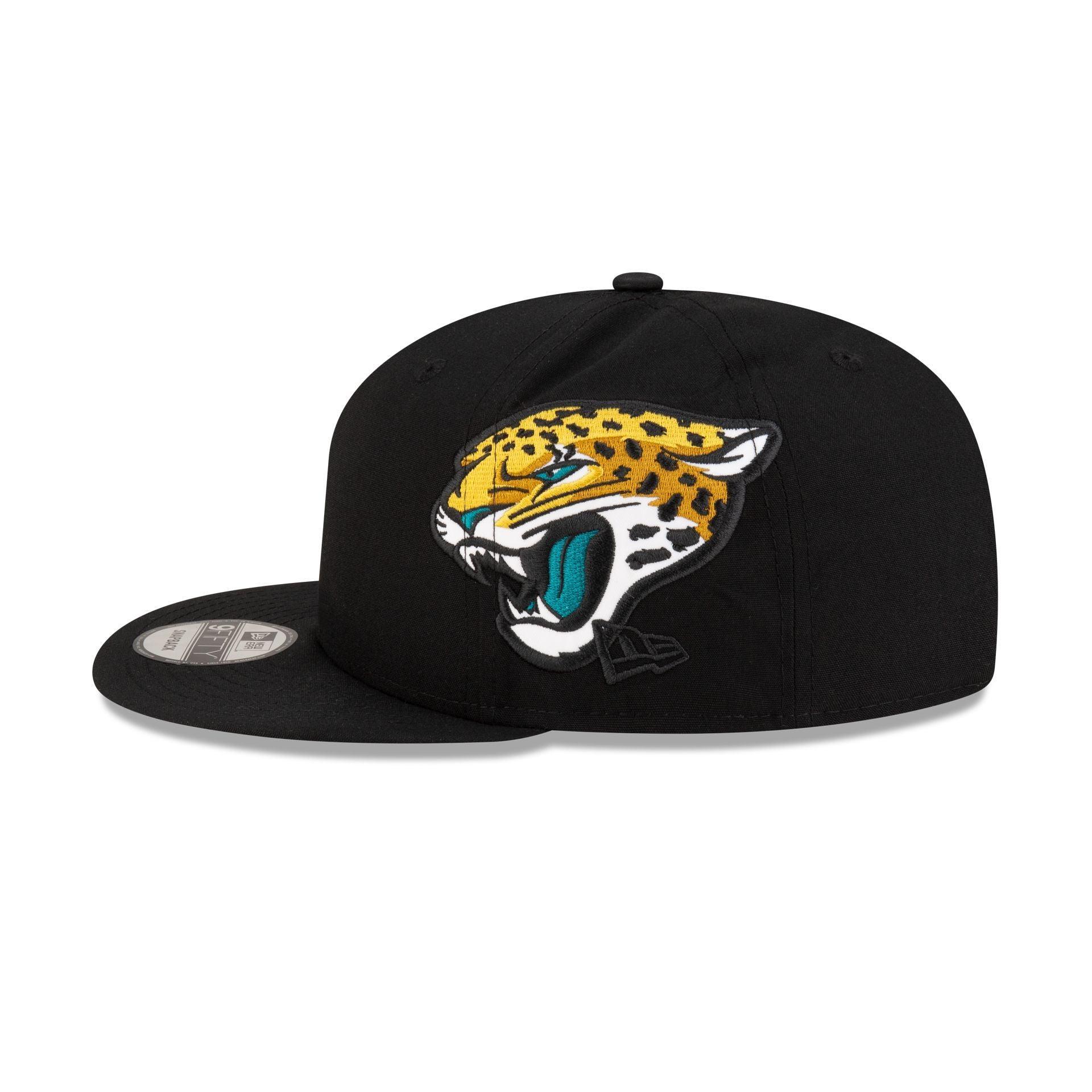 Jacksonville Jaguars Helmet Pack 9FIFTY Snapback Hat Male Product Image