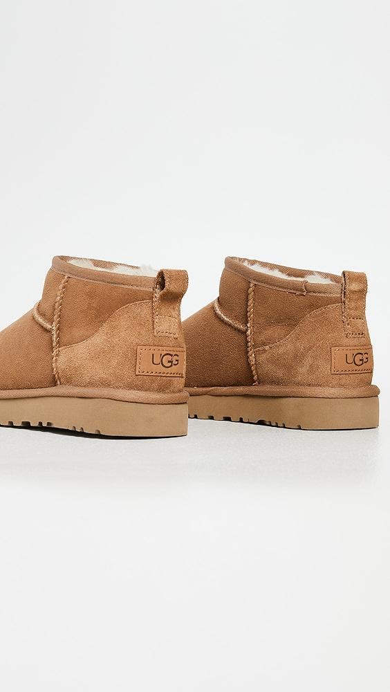 UGG Classic Ultra Mini Boots | Shopbop Product Image