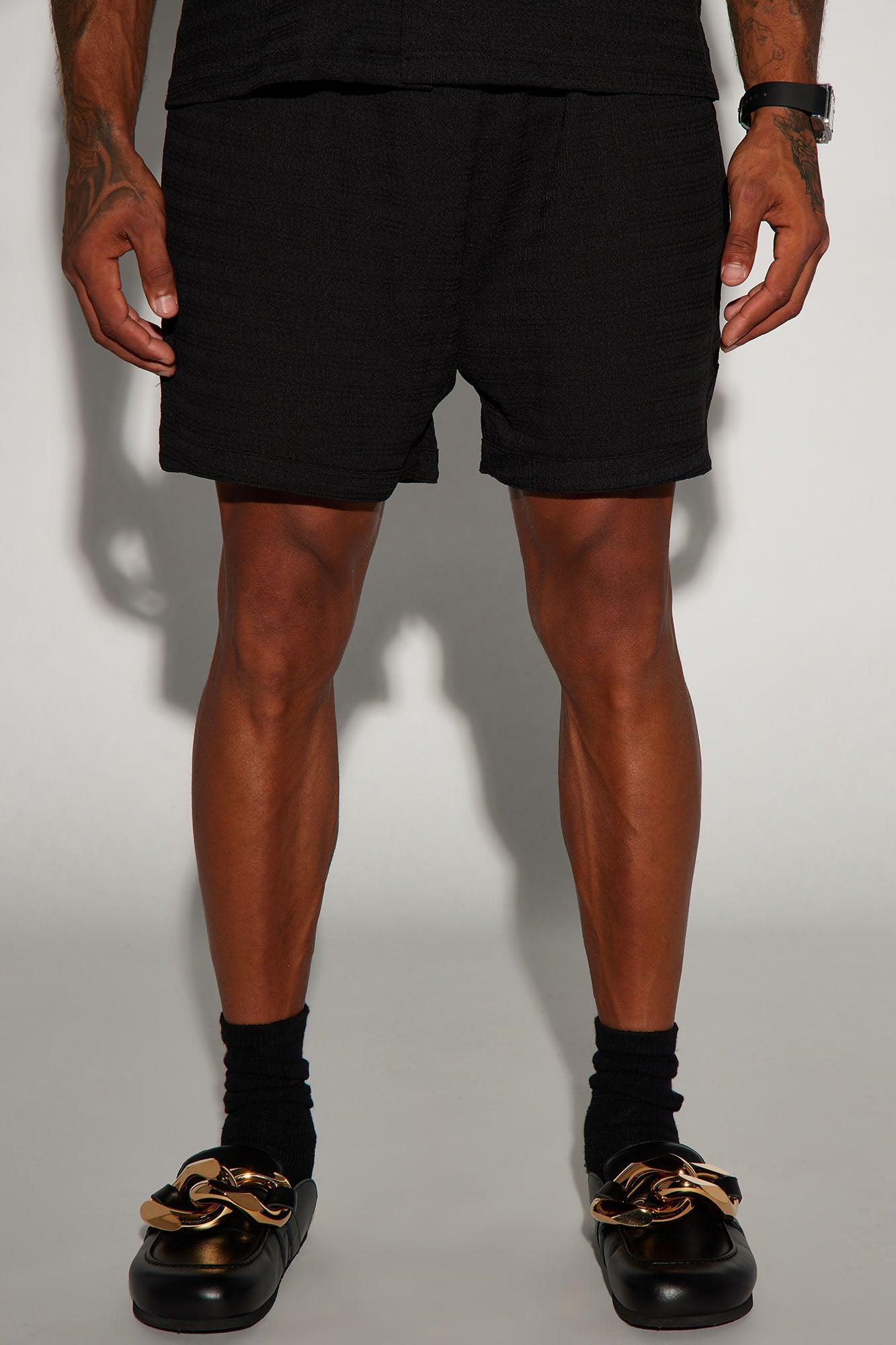 Boca Basketball Shorts - Black Product Image