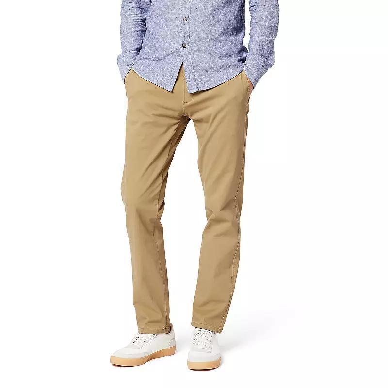 Mens Dockers Ultimate Chino Slim-Fit with Smart 360 Flex Gold Product Image