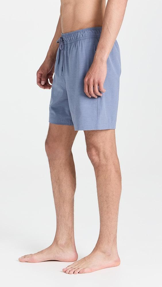 Onia Comfort Lined Swim Shorts 6" | Shopbop Product Image