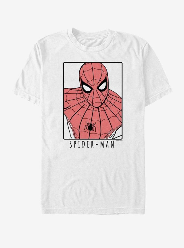 Marvel Spider-Man Far From Home Spidey T-Shirt Product Image