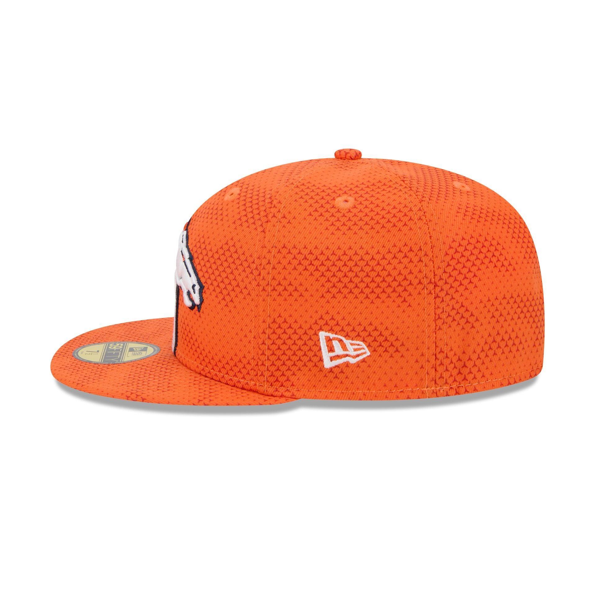 Diablos Rojos del México Away 59FIFTY Fitted Hat Male Product Image