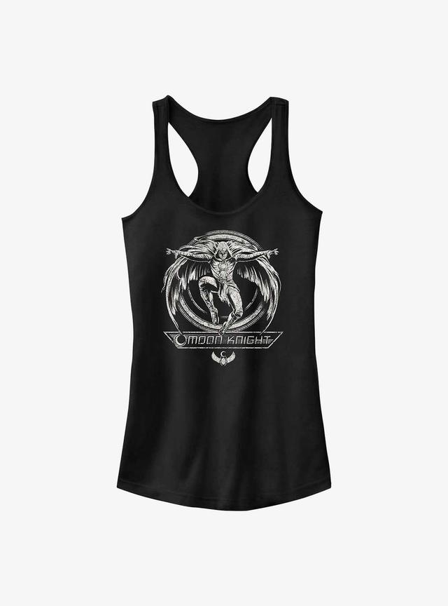 Marvel Moon Knight Moon Man Girls Tank Product Image