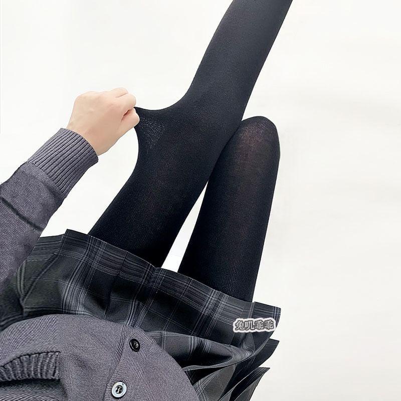 Plain Tights Product Image