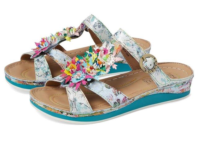 L'Artiste by Spring Step Snazzy (Ice Multi) Women's Shoes Product Image