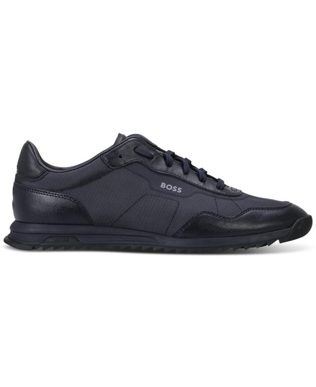 Boss Mens Zayn Low-Profile Sneaker Product Image