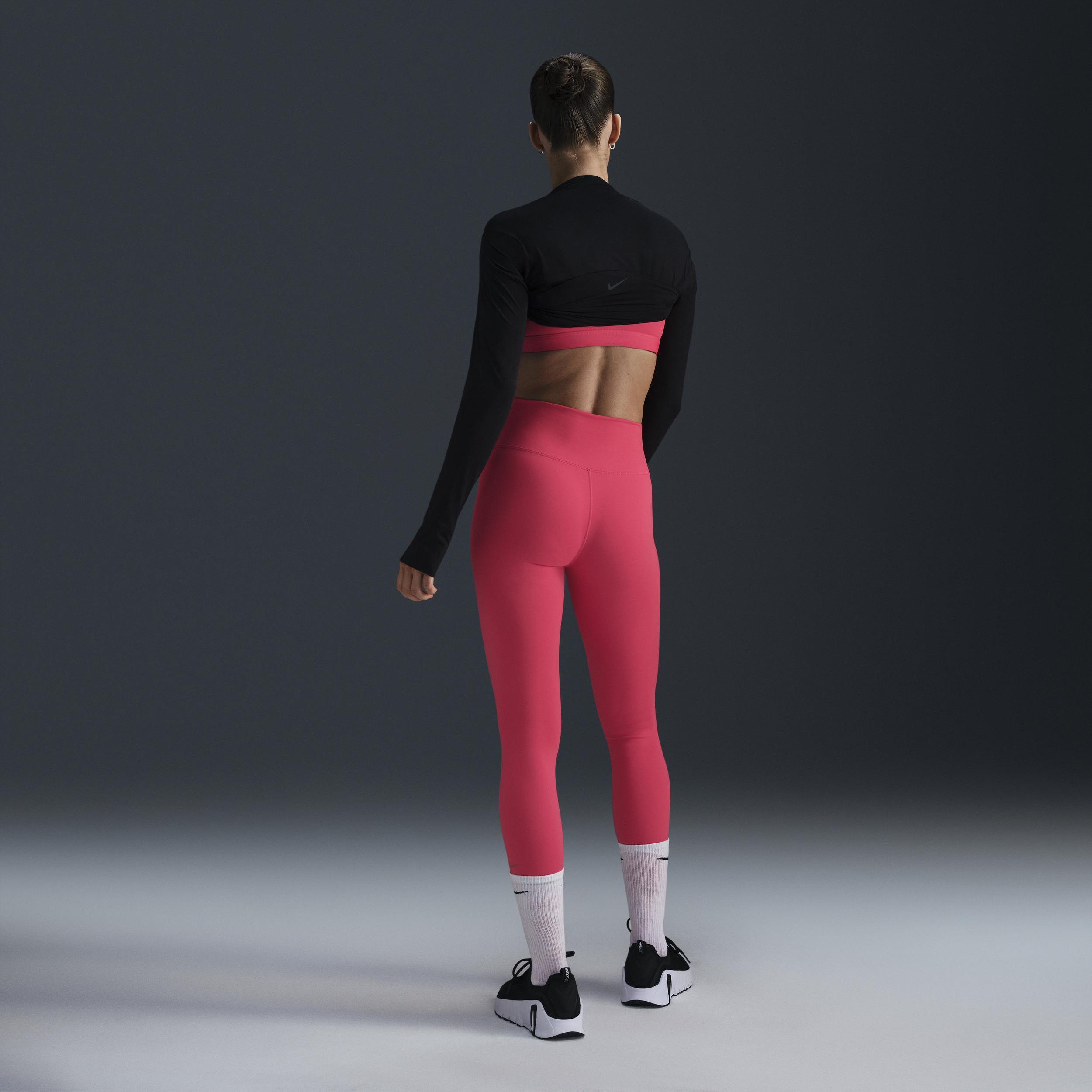 Nike Women's One High-Waisted Full-Length Leggings Product Image