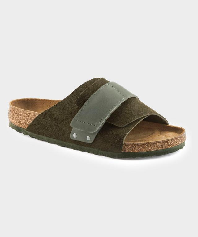 Birkenstock Kyoto in Olive Product Image