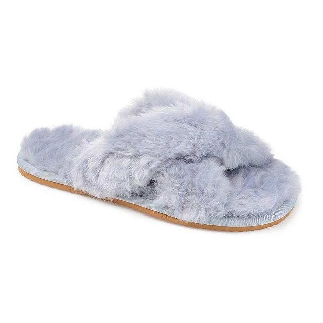 Journee Collection Winkk Womens Slippers Product Image