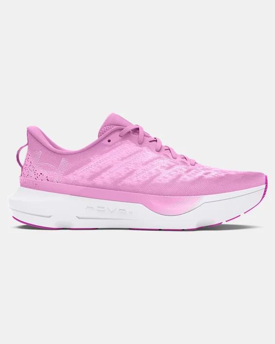 Womens UA Infinite Pro Breeze Running Shoes Product Image