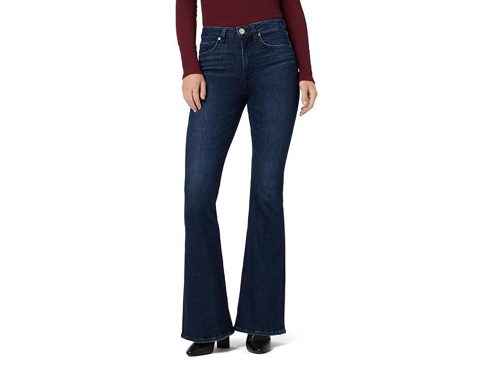 Hudson Jeans Holly High-Rise Flare in Telluride (Telluride) Women's Jeans Product Image