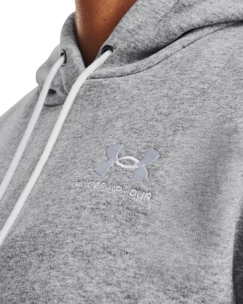 Women's UA Essential Fleece Hoodie Product Image