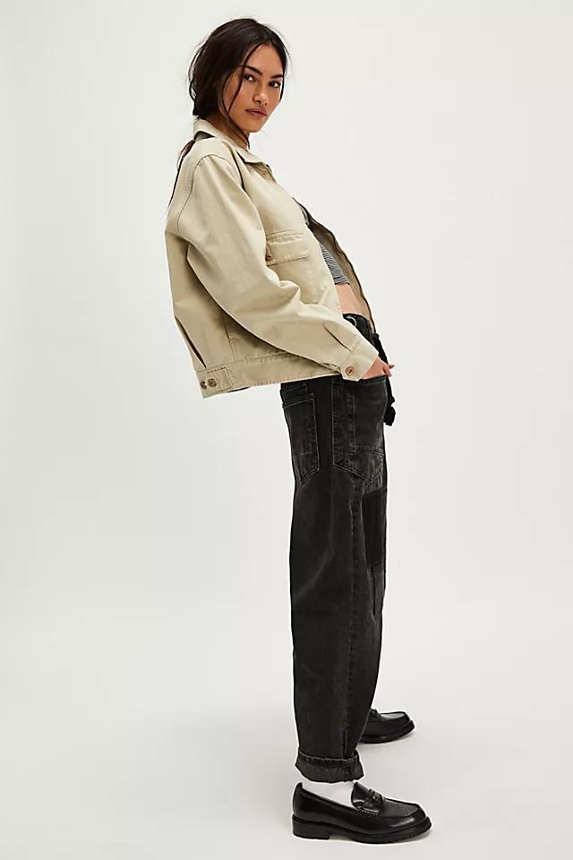 Dockers x Transnomadica D-Series Mechanics Jacket Product Image