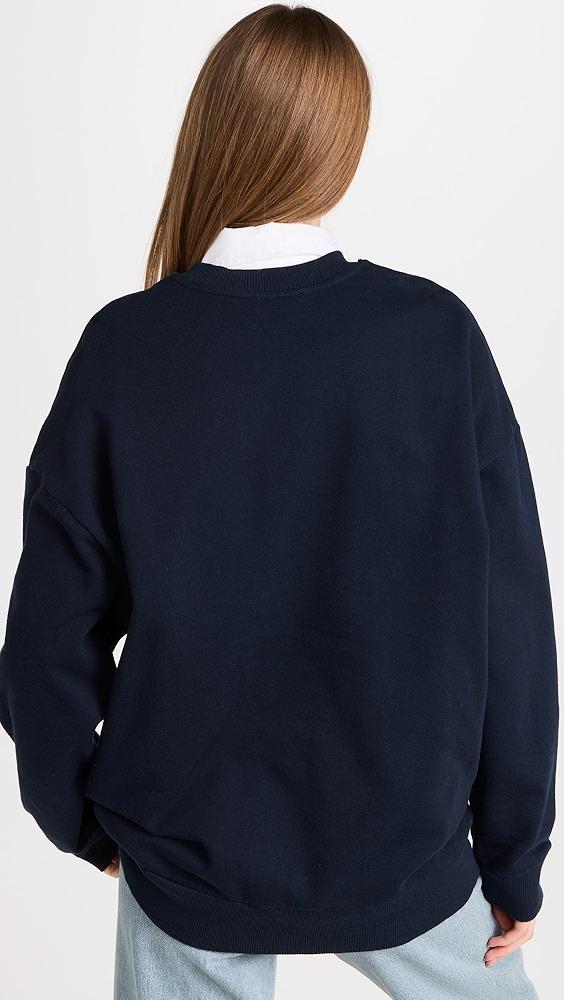 Favorite Daughter Collegiate Sweatshirt | Shopbop Product Image